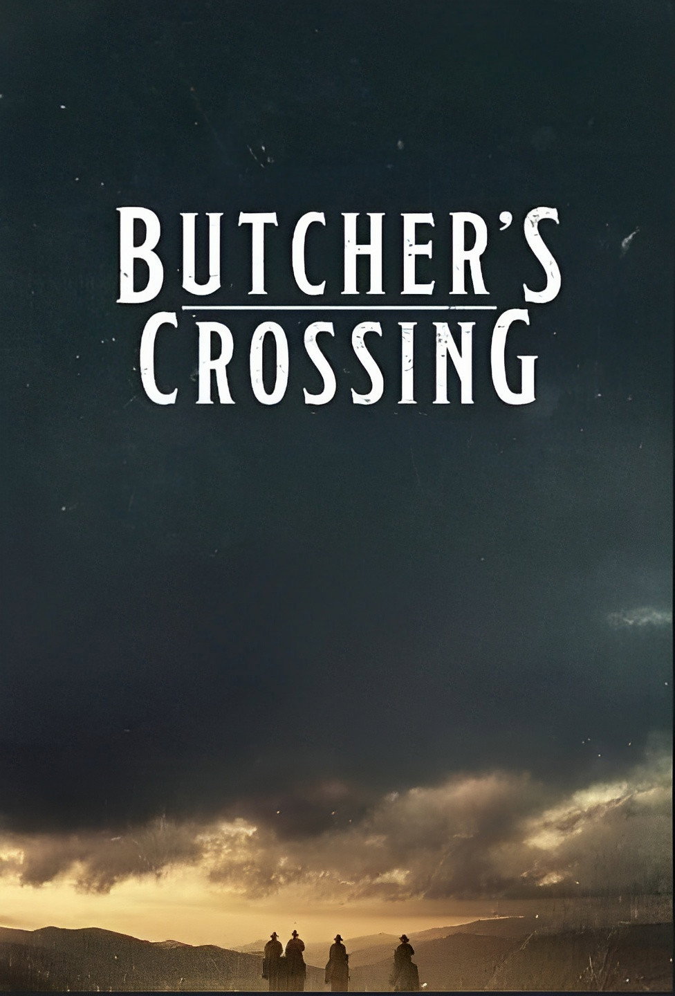 Butcher's Crossing