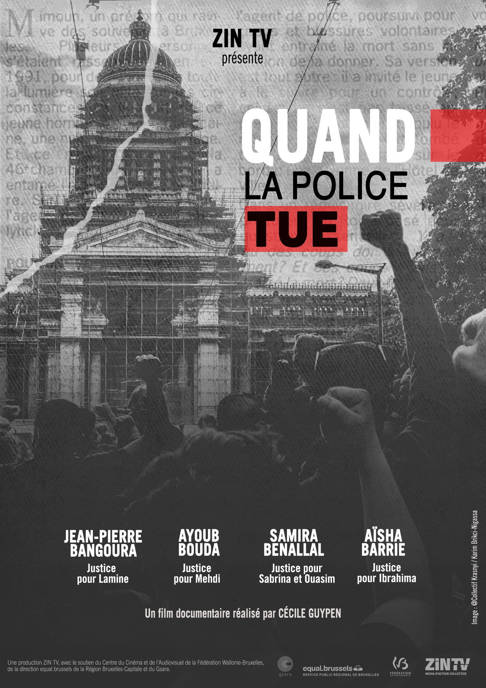 Quand la police tue