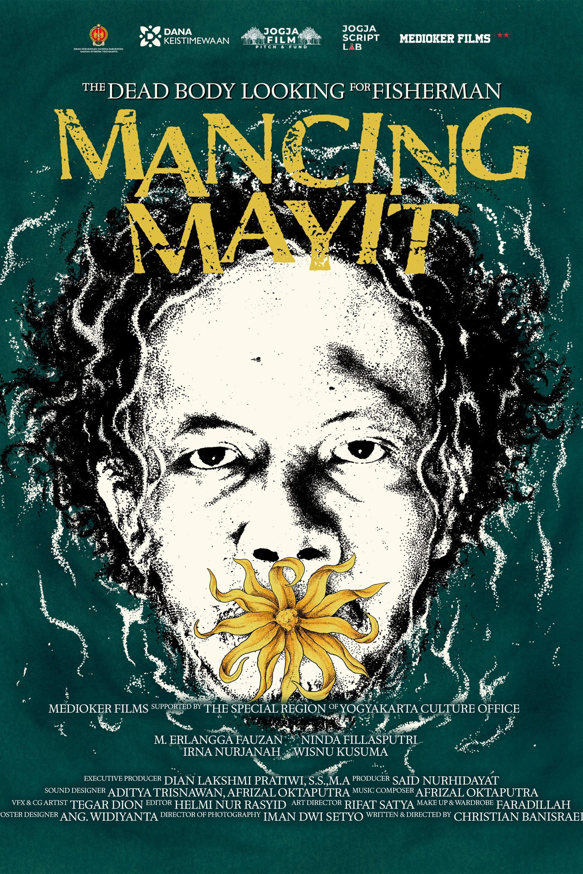 Mancing Mayit