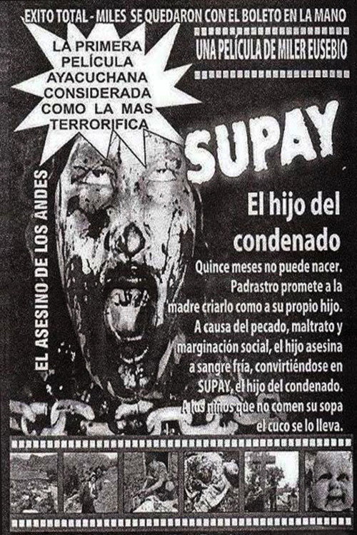 Supay, El Hijo del Condenado