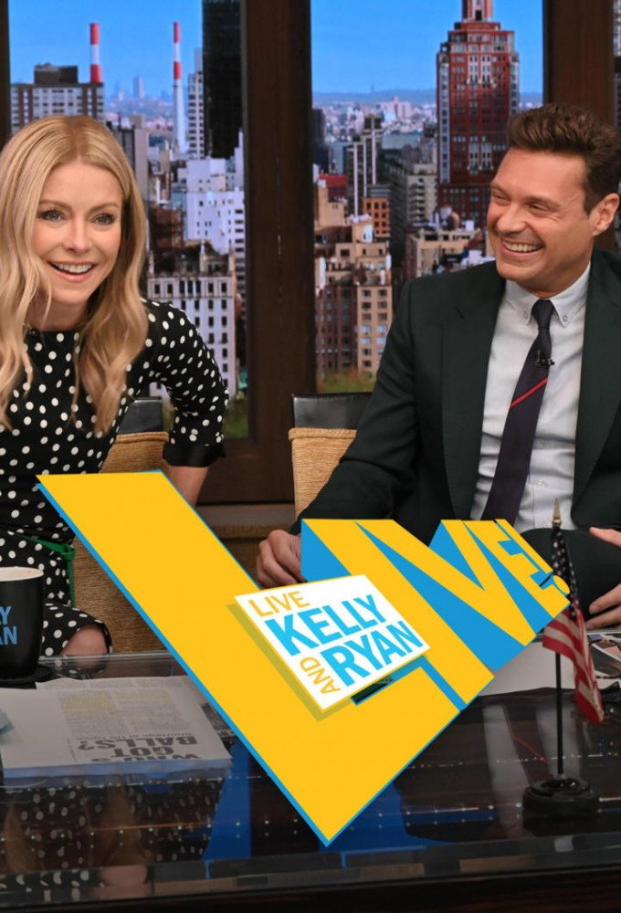 Live with Kelly and Mark