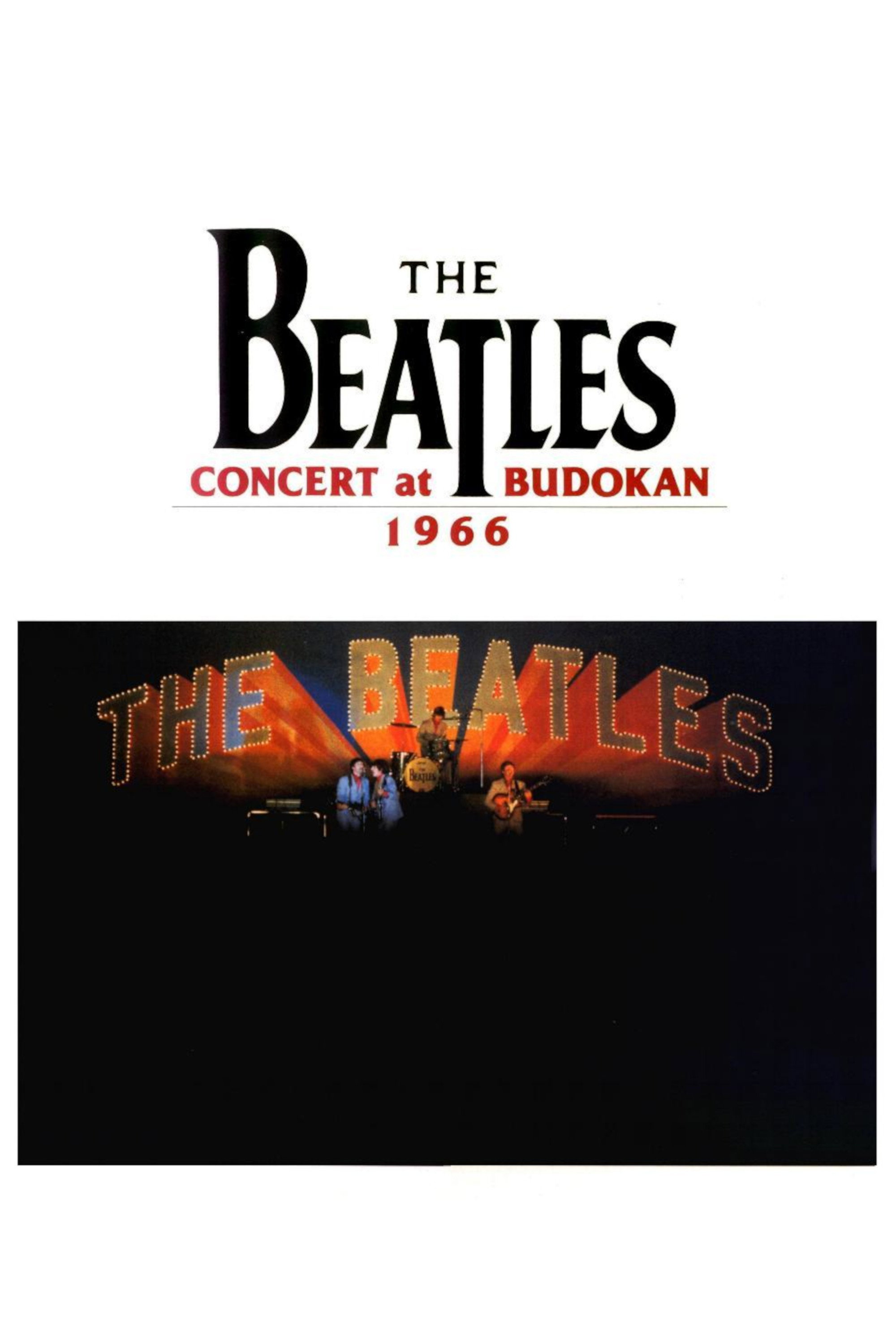 The Beatles: Concert At Budokan