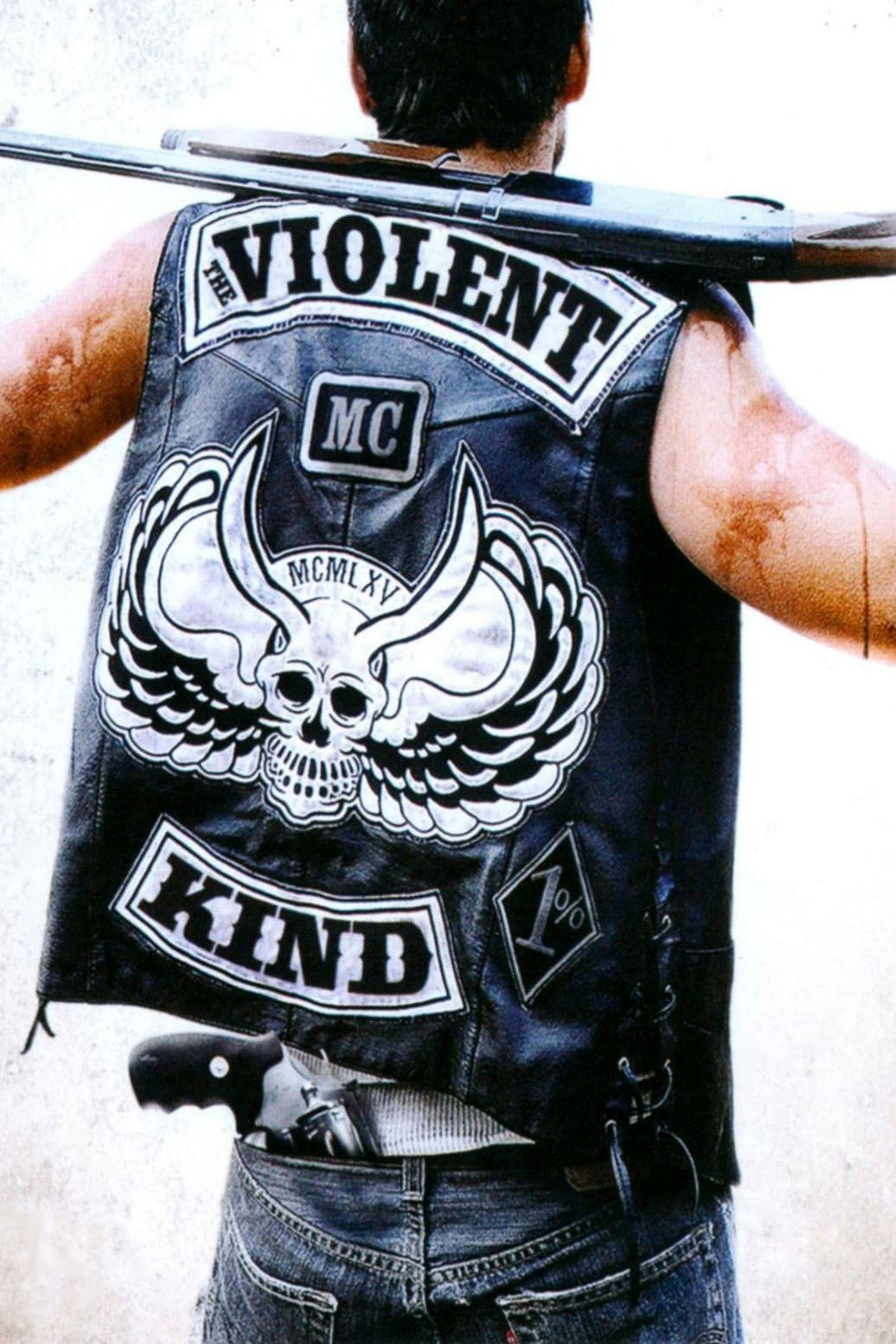 The Violent Kind - Von der bösen Art