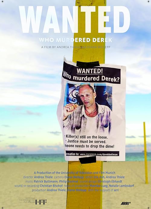 Wanted: Who Murdered Derek?