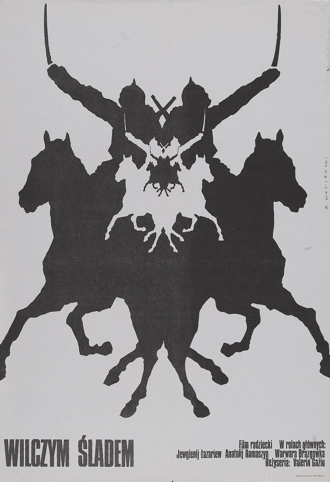 Auf Wolfsspur