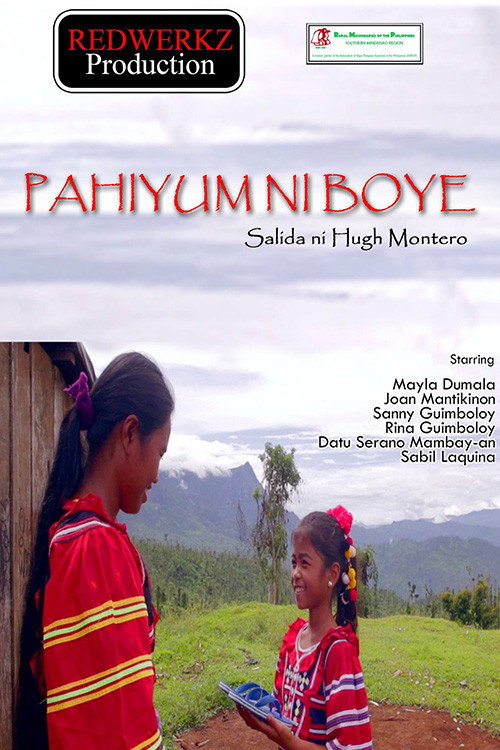 Pahiyum ni Boye