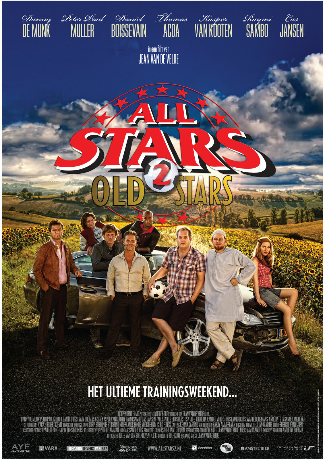 All Stars 2: Old Stars