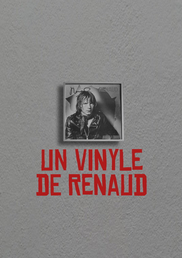A Renaud Vinyle
