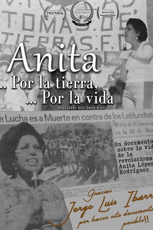 Anita... por la tierra, por la vida