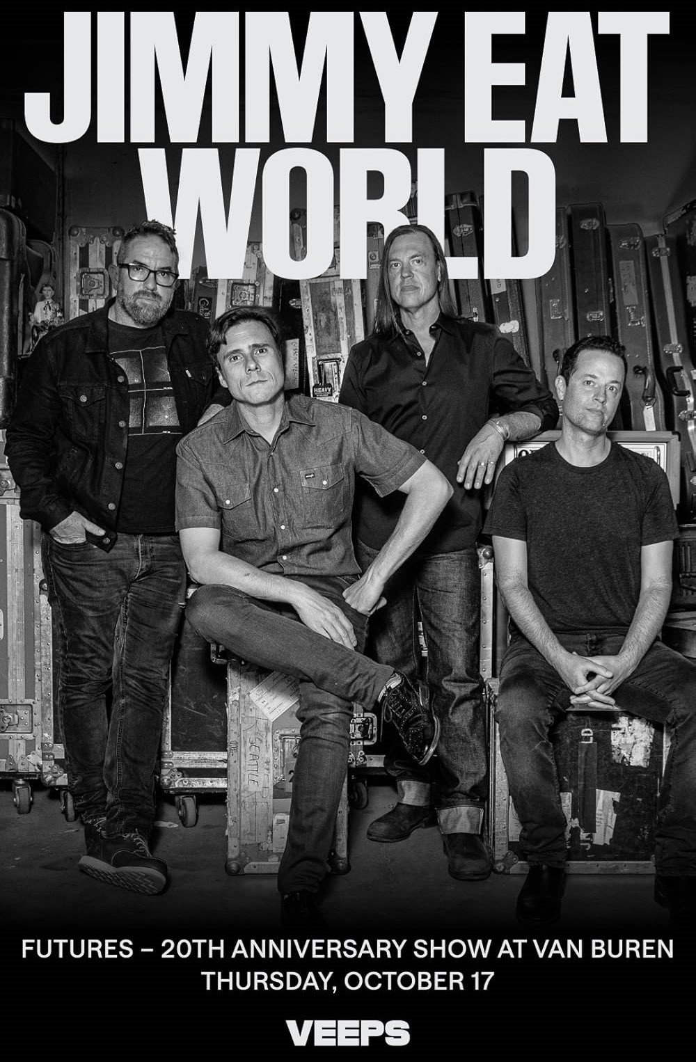 Jimmy Eat World: 20th Anniversary of 'Futures': Live From Phoenix