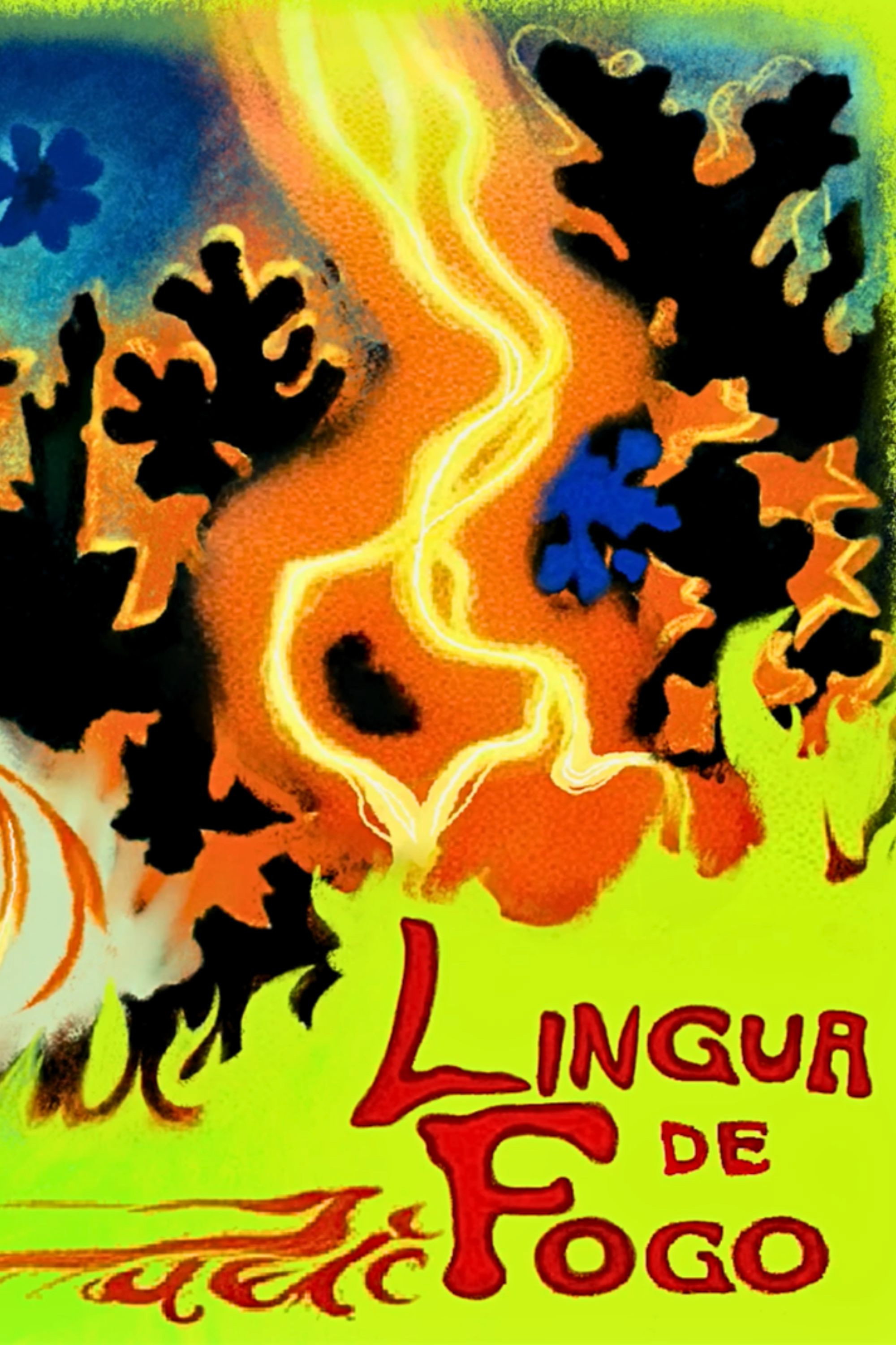 LÍNGUA DE FOGO