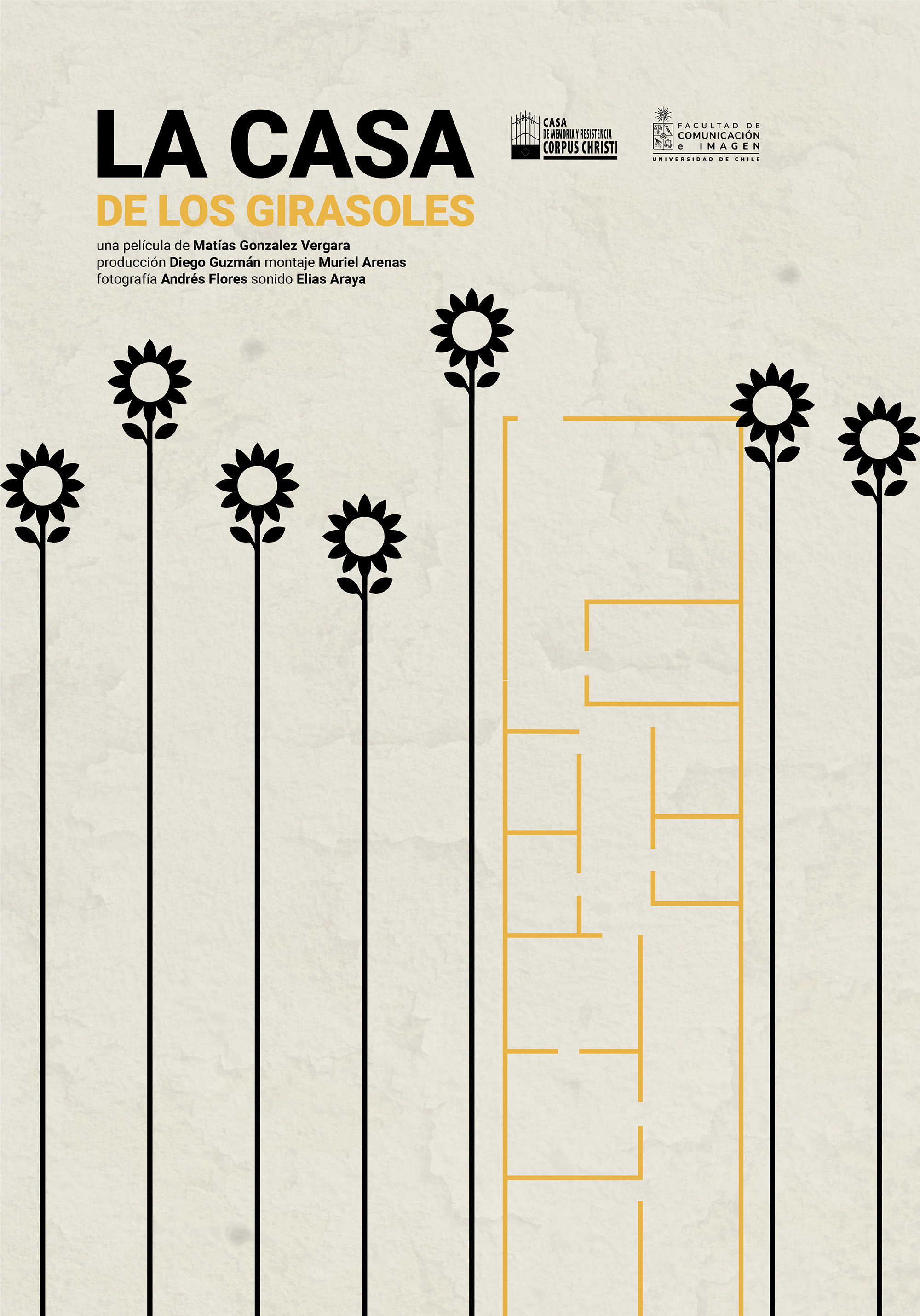 La casa de los girasoles