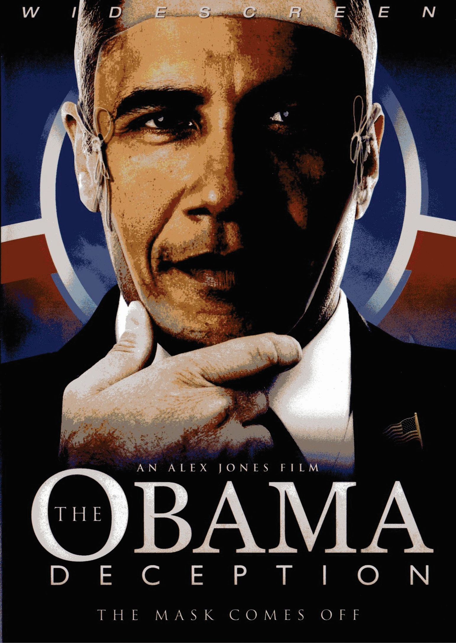 The Obama Deception: The Mask Comes Off