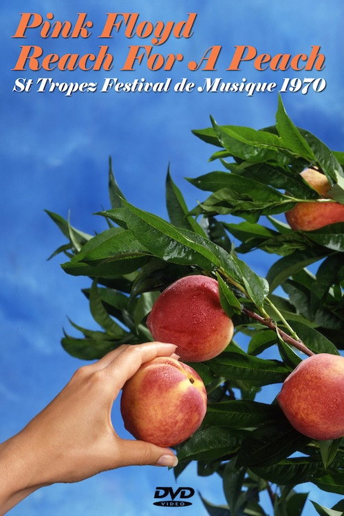 Pink Floyd: Reach For A Peach