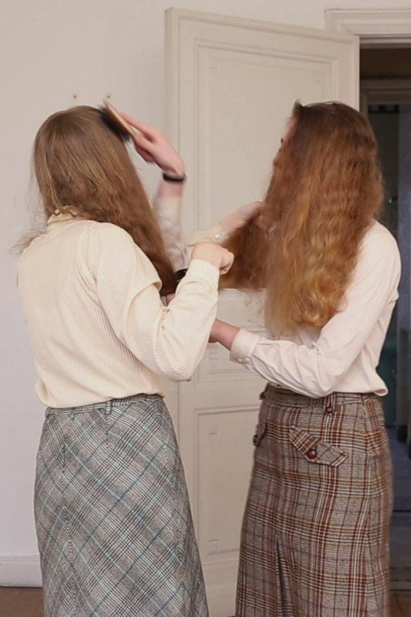 The Combing