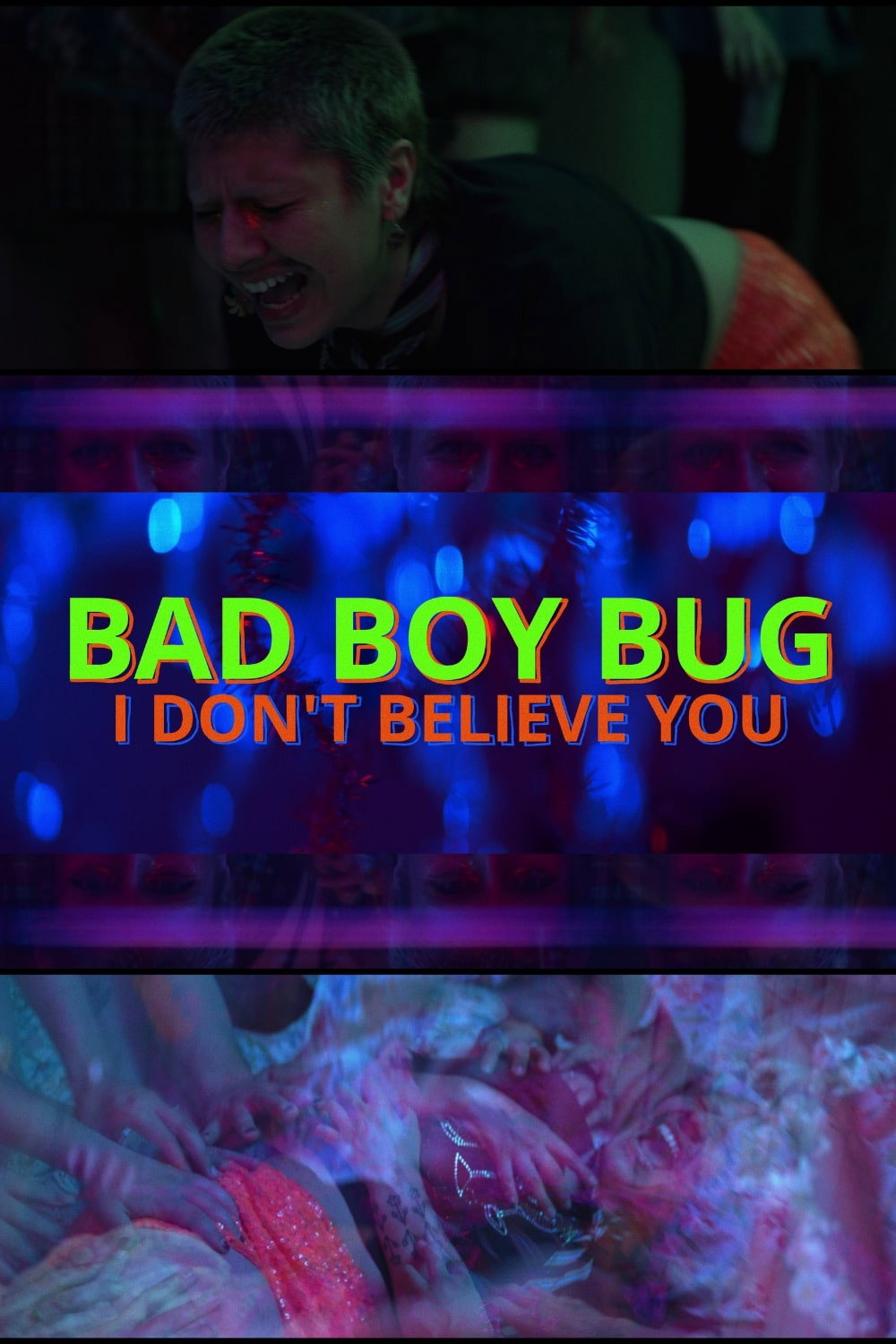 I Don't Believe You