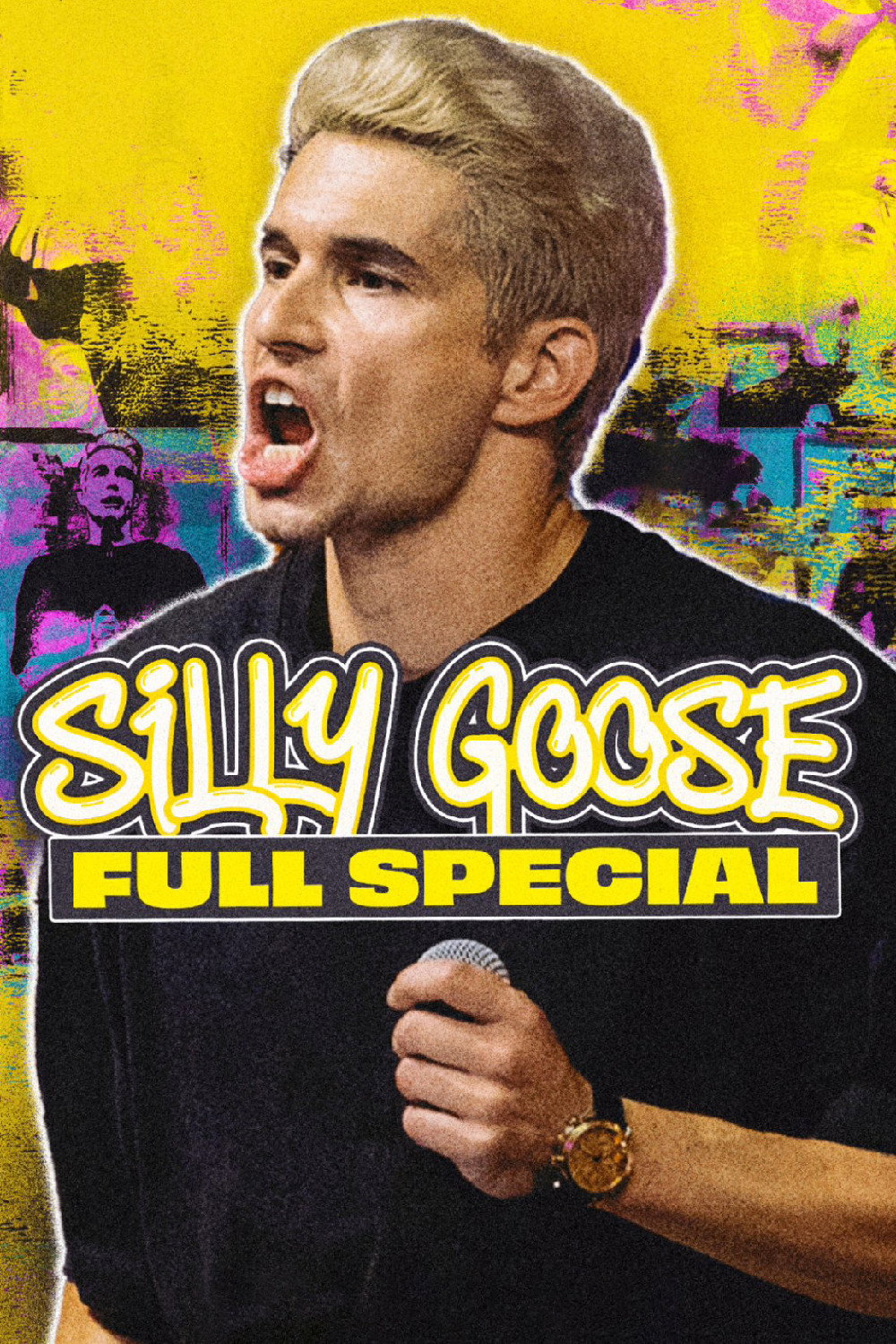 Michael Blaustein - Silly Goose
