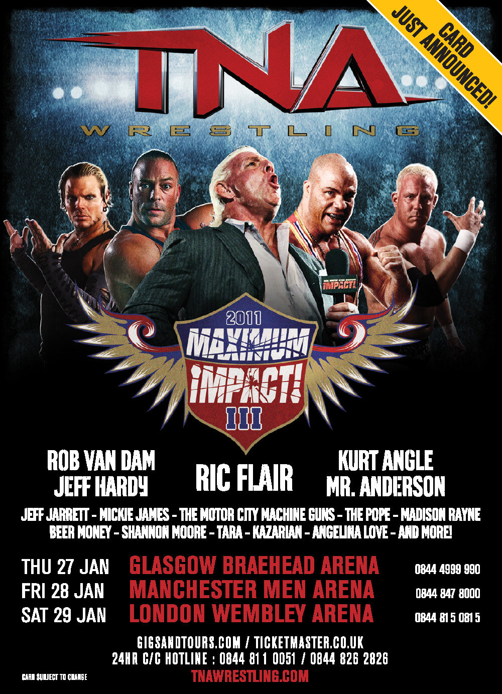 TNA iMPACT! Wrestling
