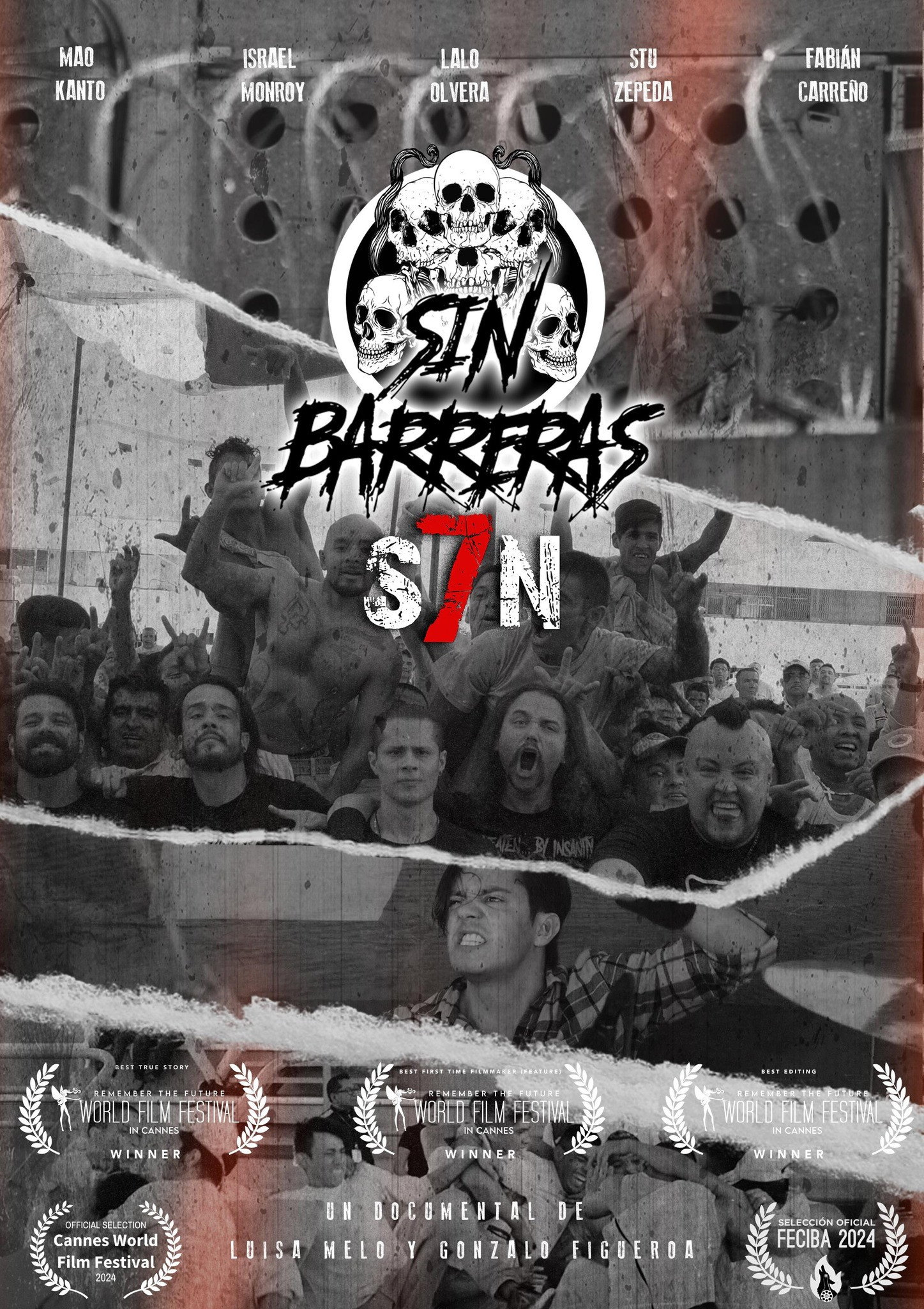Sin Barreras