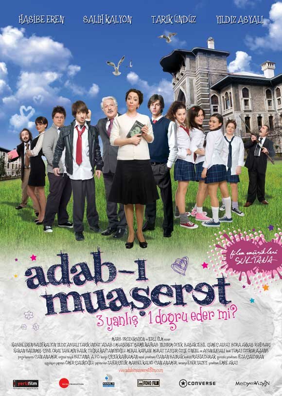 Adab-i Muaseret