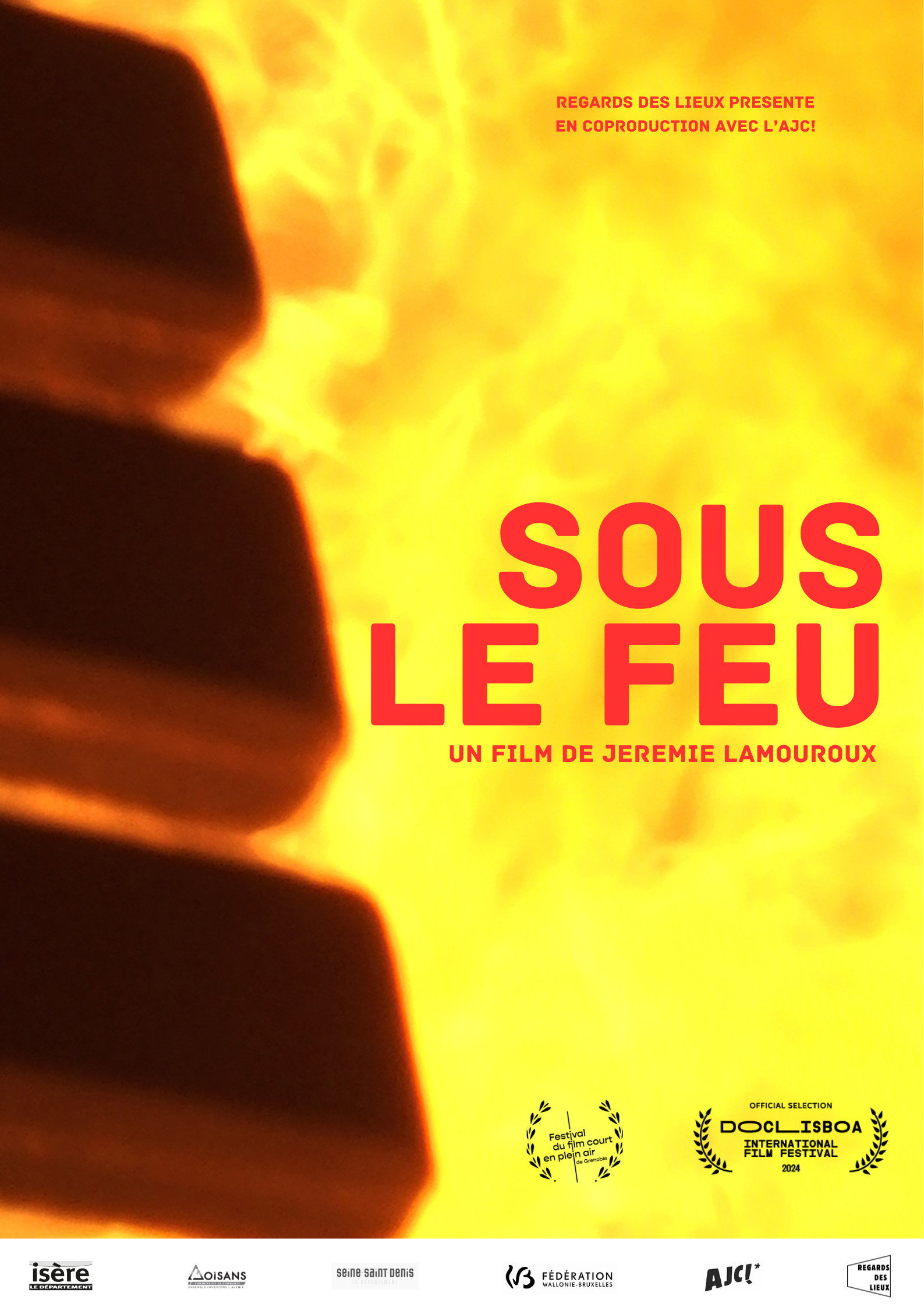 Sous le feu