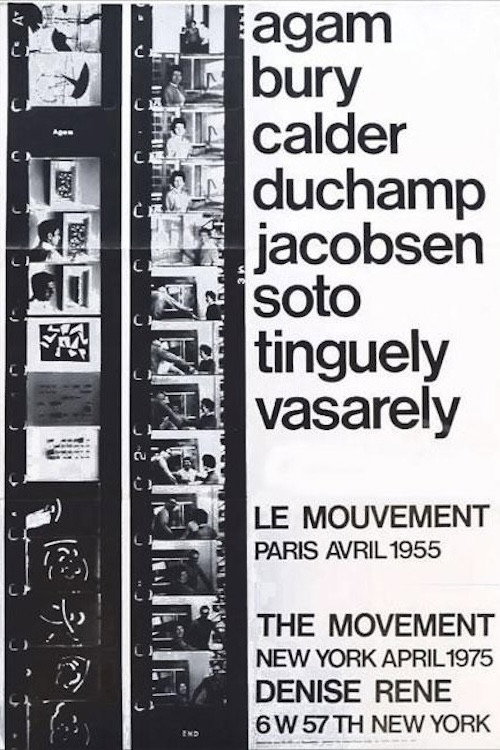 Le Mouvement