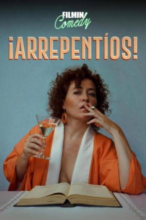 ¡Arrepentíos!