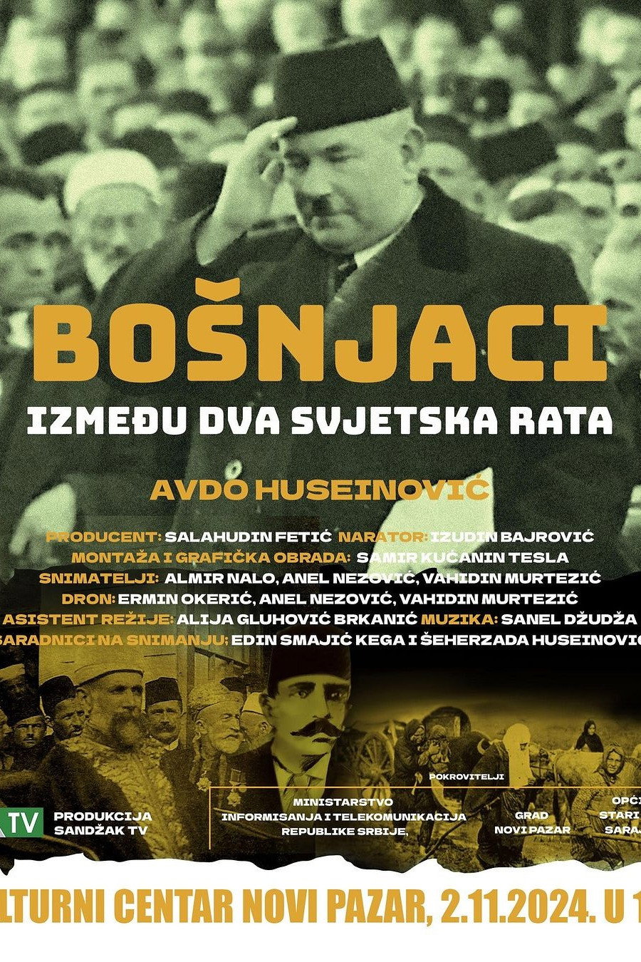 Bošnjaci između dva svjetska rata