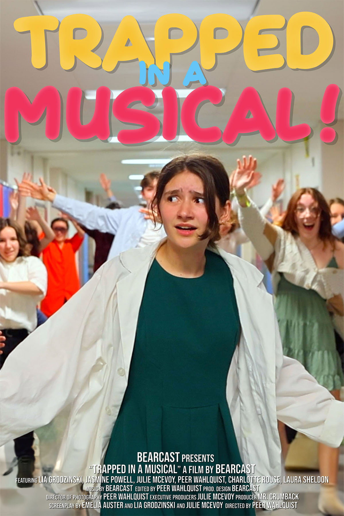 BEARCAST: Trapped in a Musical!