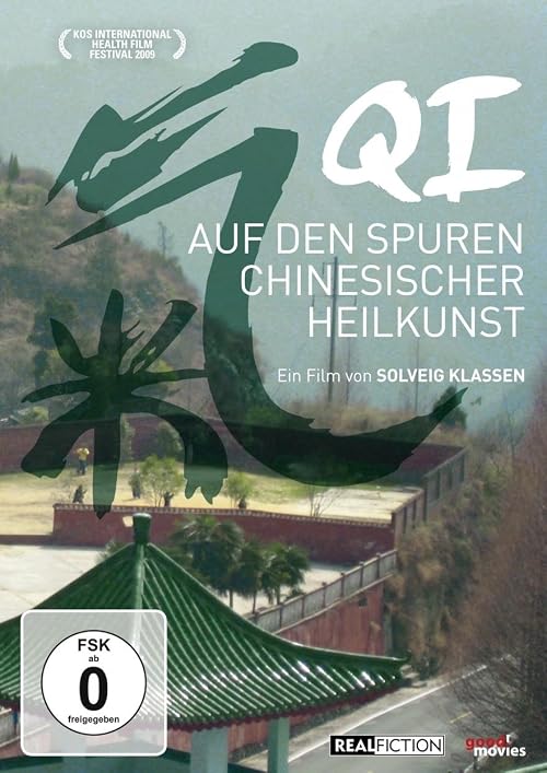 Qi - Auf den Spuren chinesischer Heilkunst