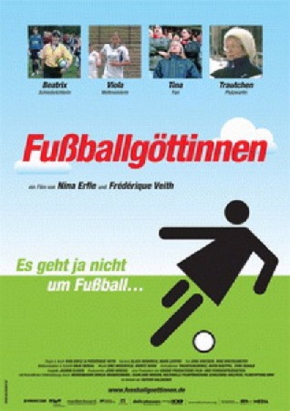 Fußballgöttinnen