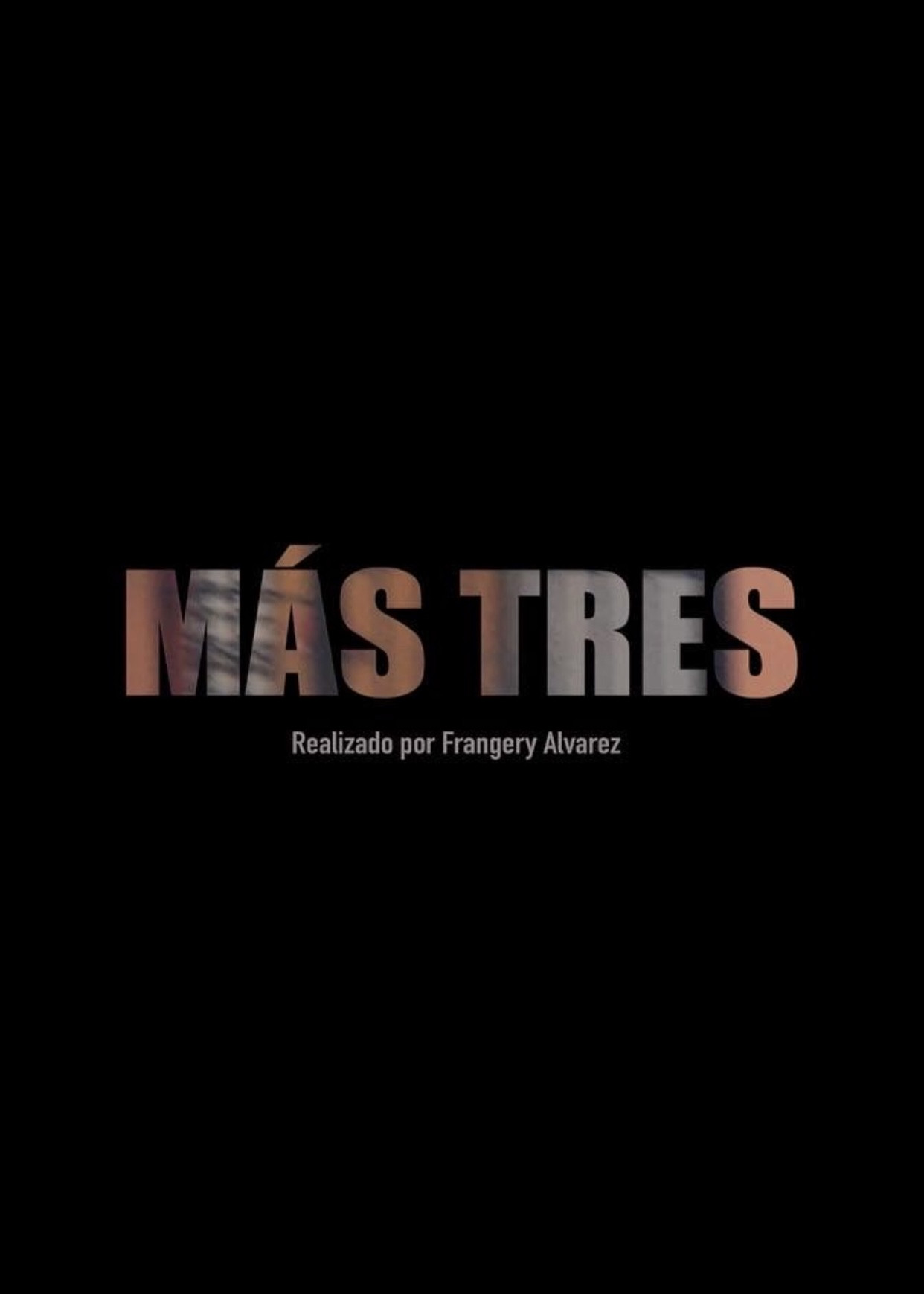 MÁS TRES