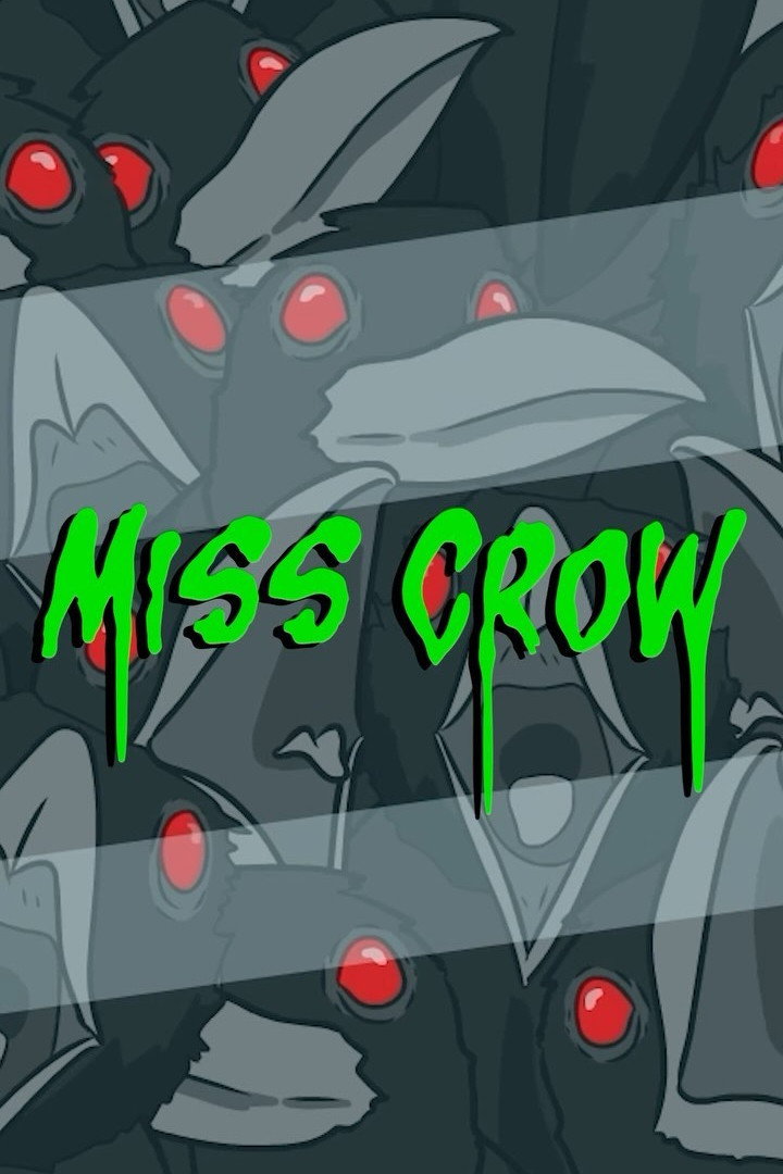 Miss Crow - written by Alanah Pearce - a DARK CORNERS film
