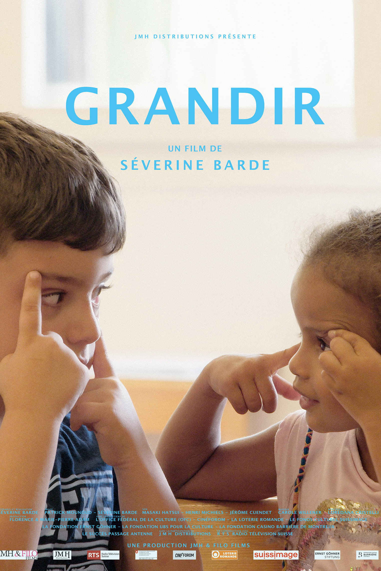 Grandir