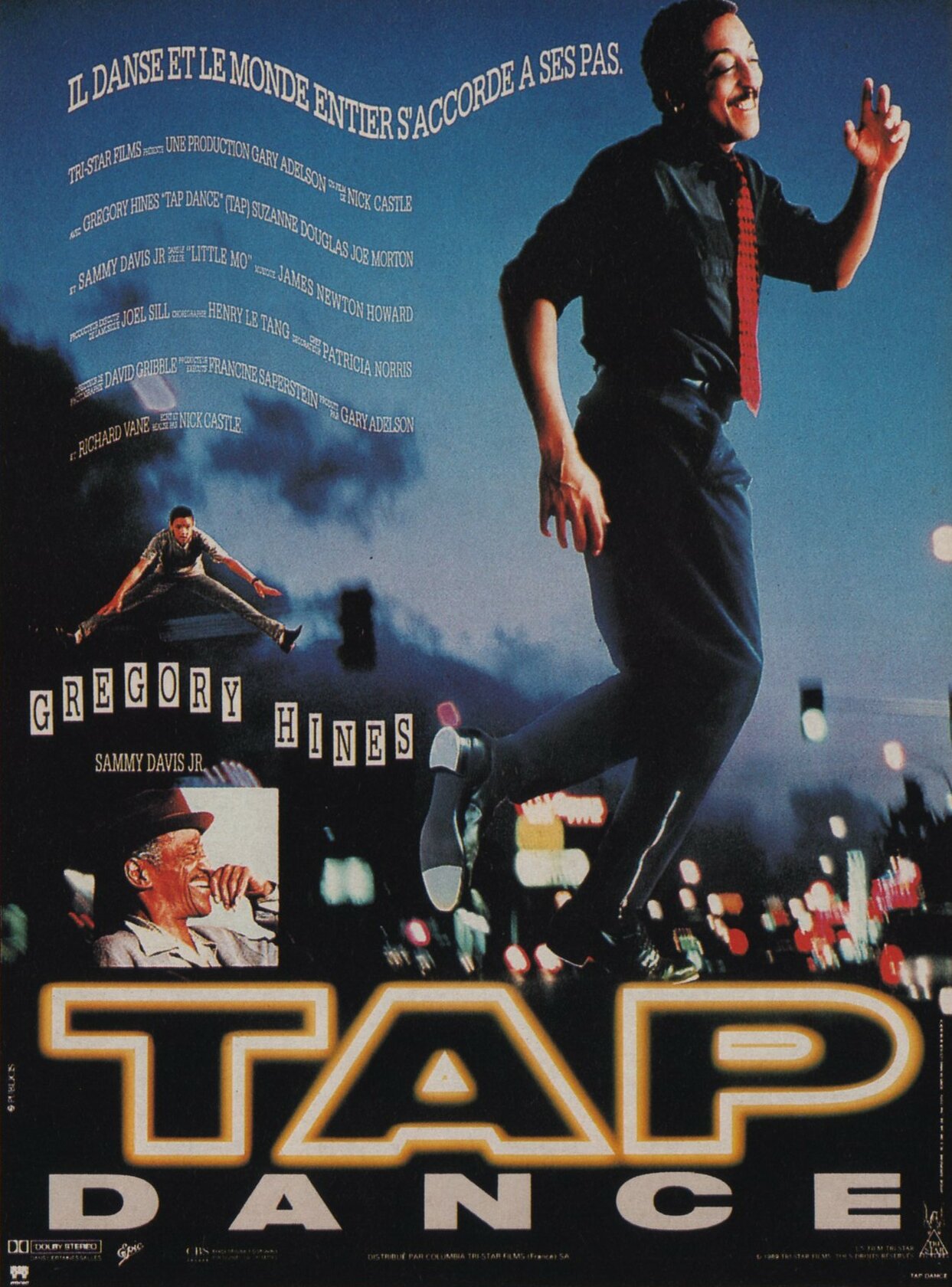 Tap Dance
