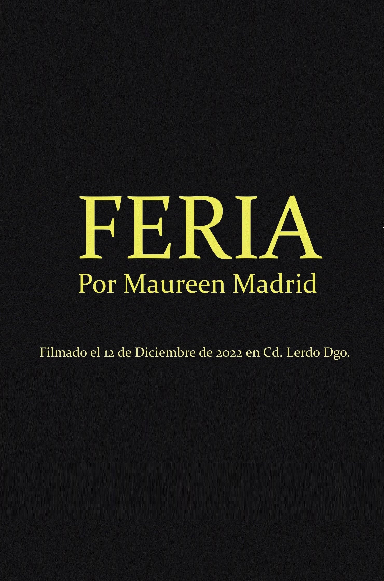 Feria