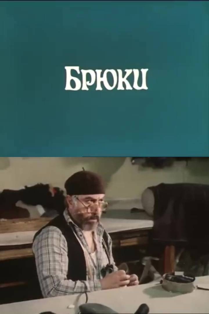 Брюки
