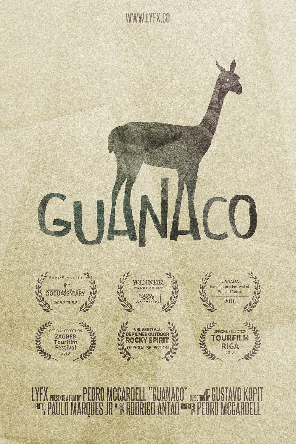 Guanaco