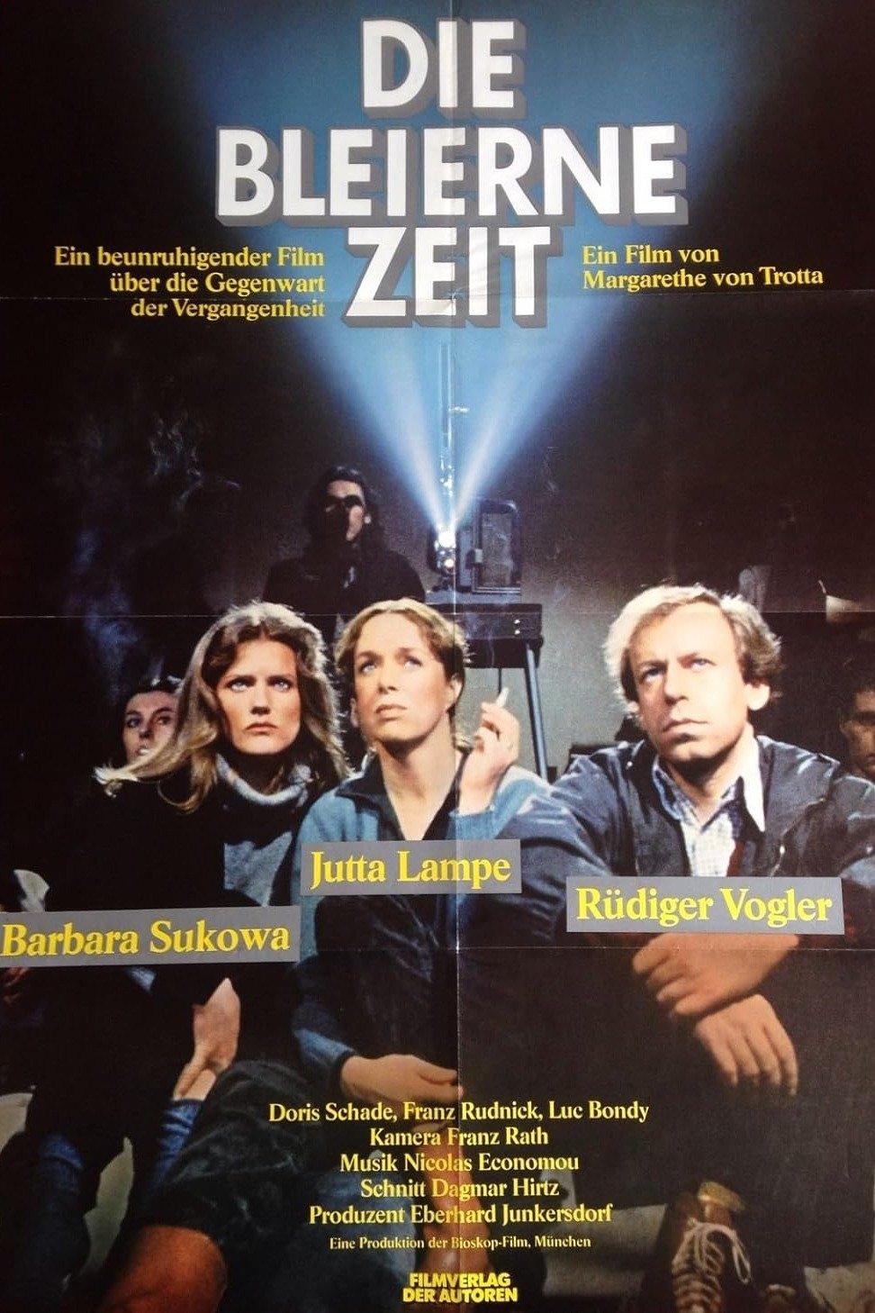 Die Bleierne Zeit
