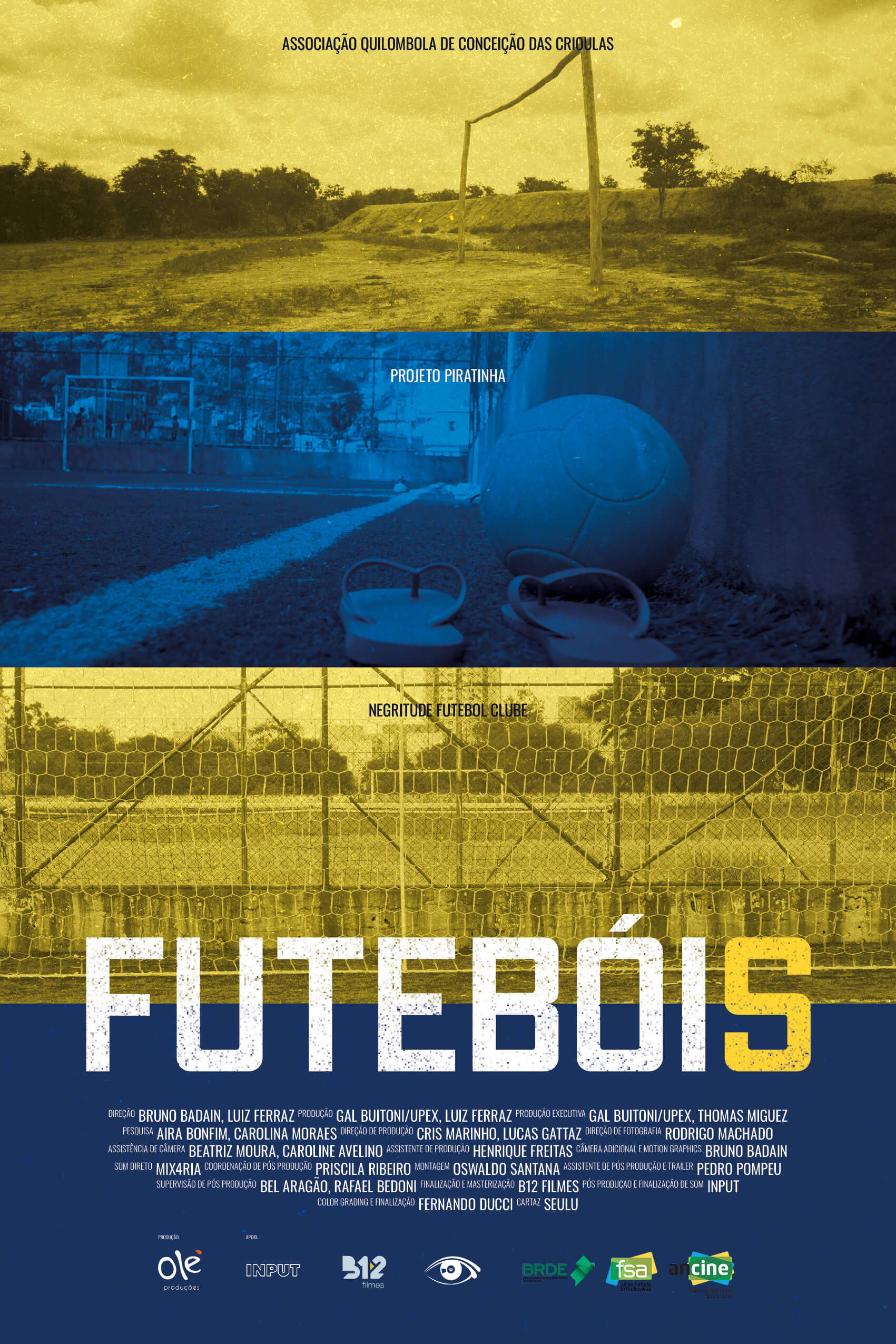 Futebóis