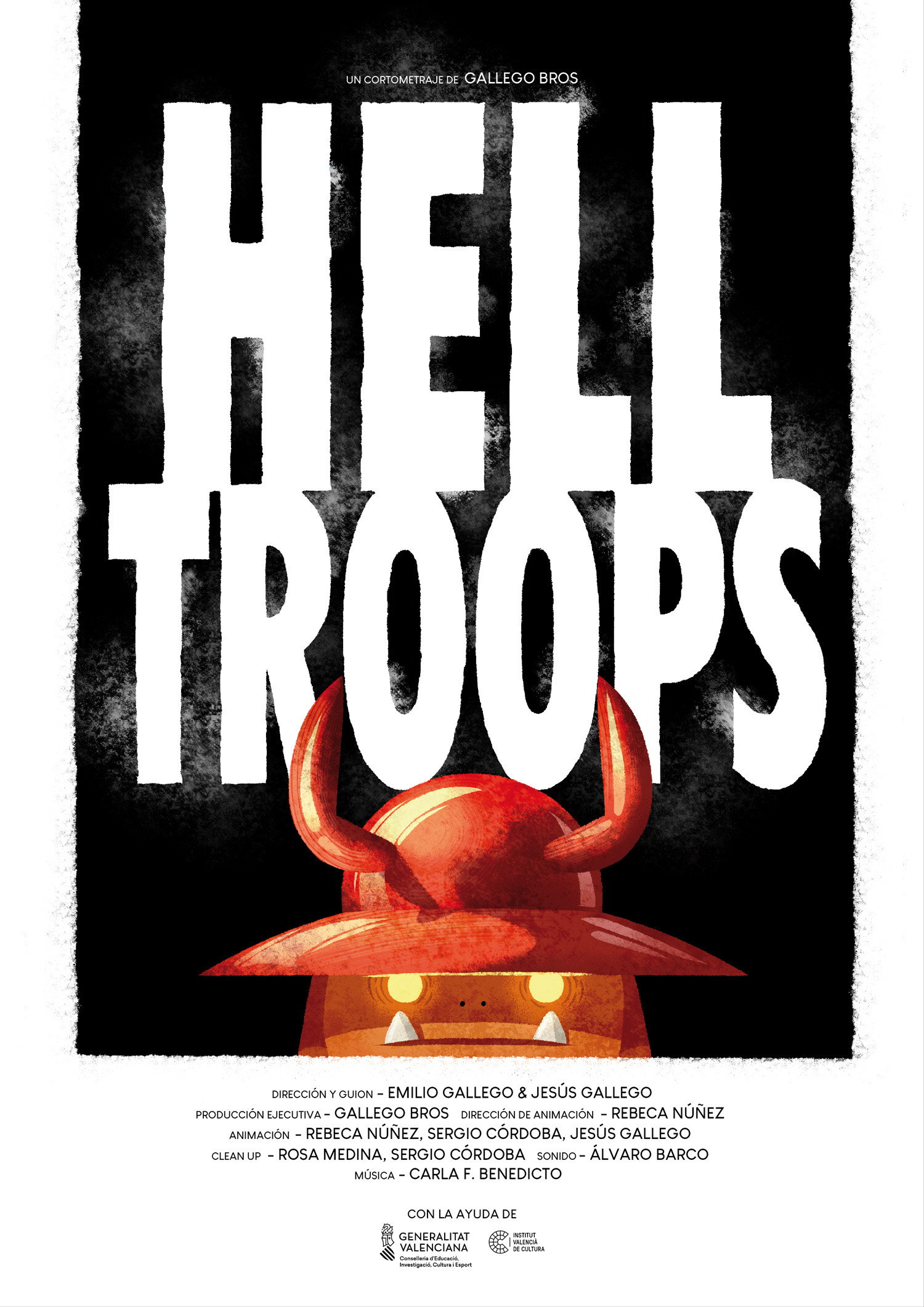 Hell Troops