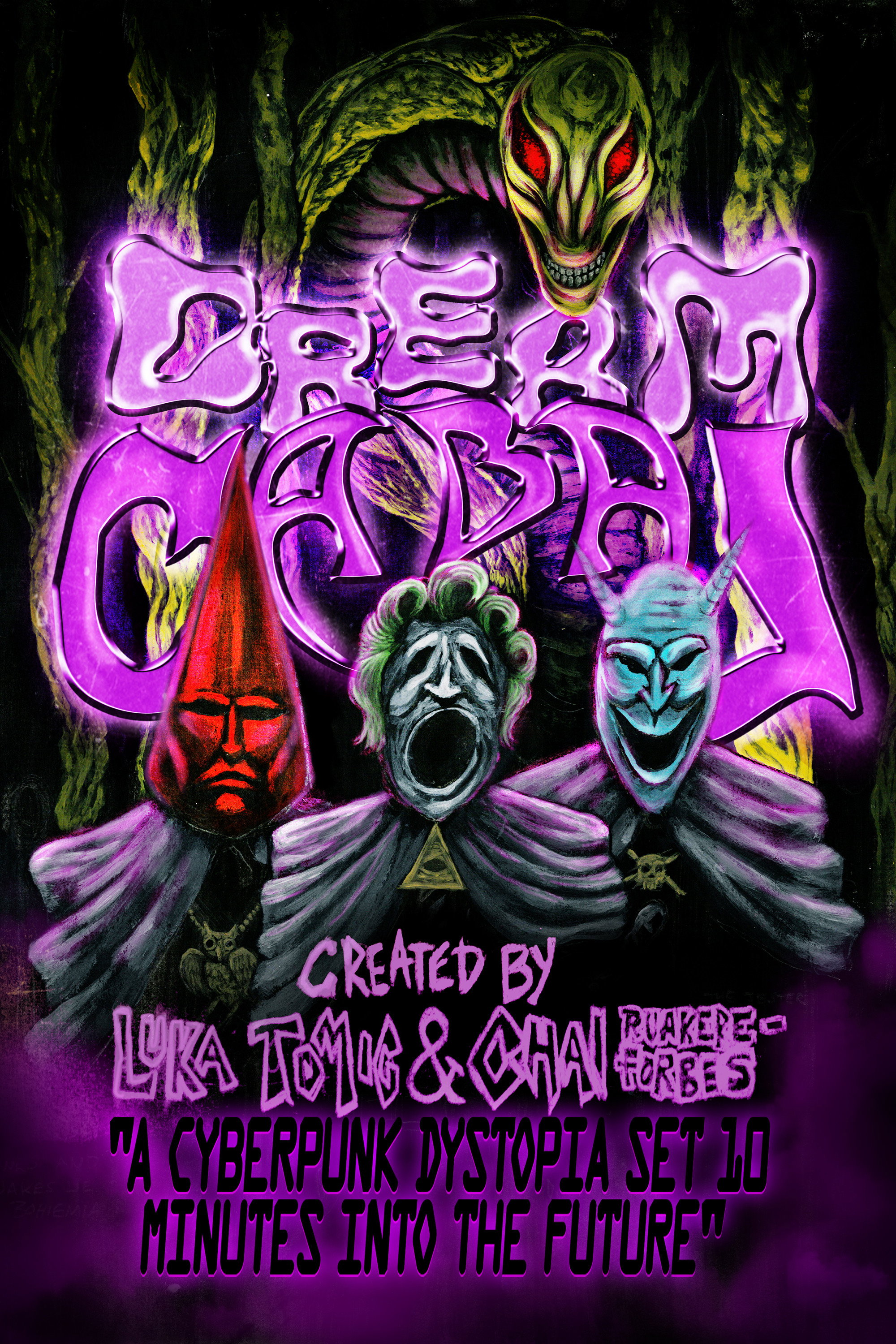 DREAM CABAL