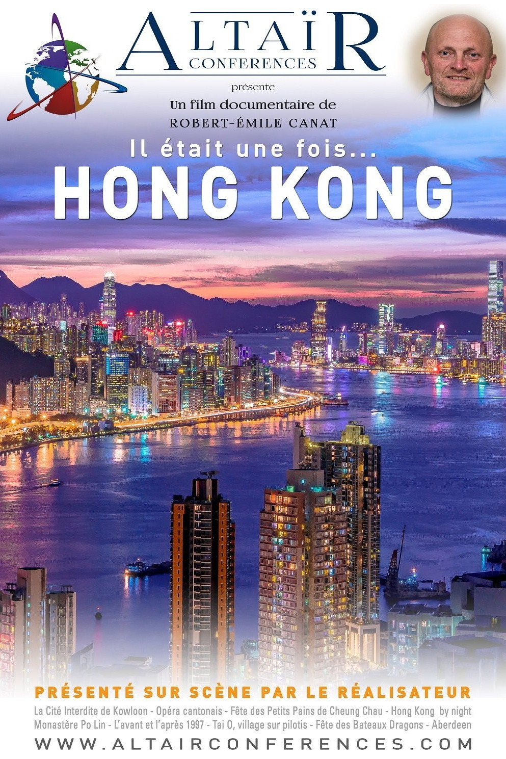 Il était une fois... Hong Kong