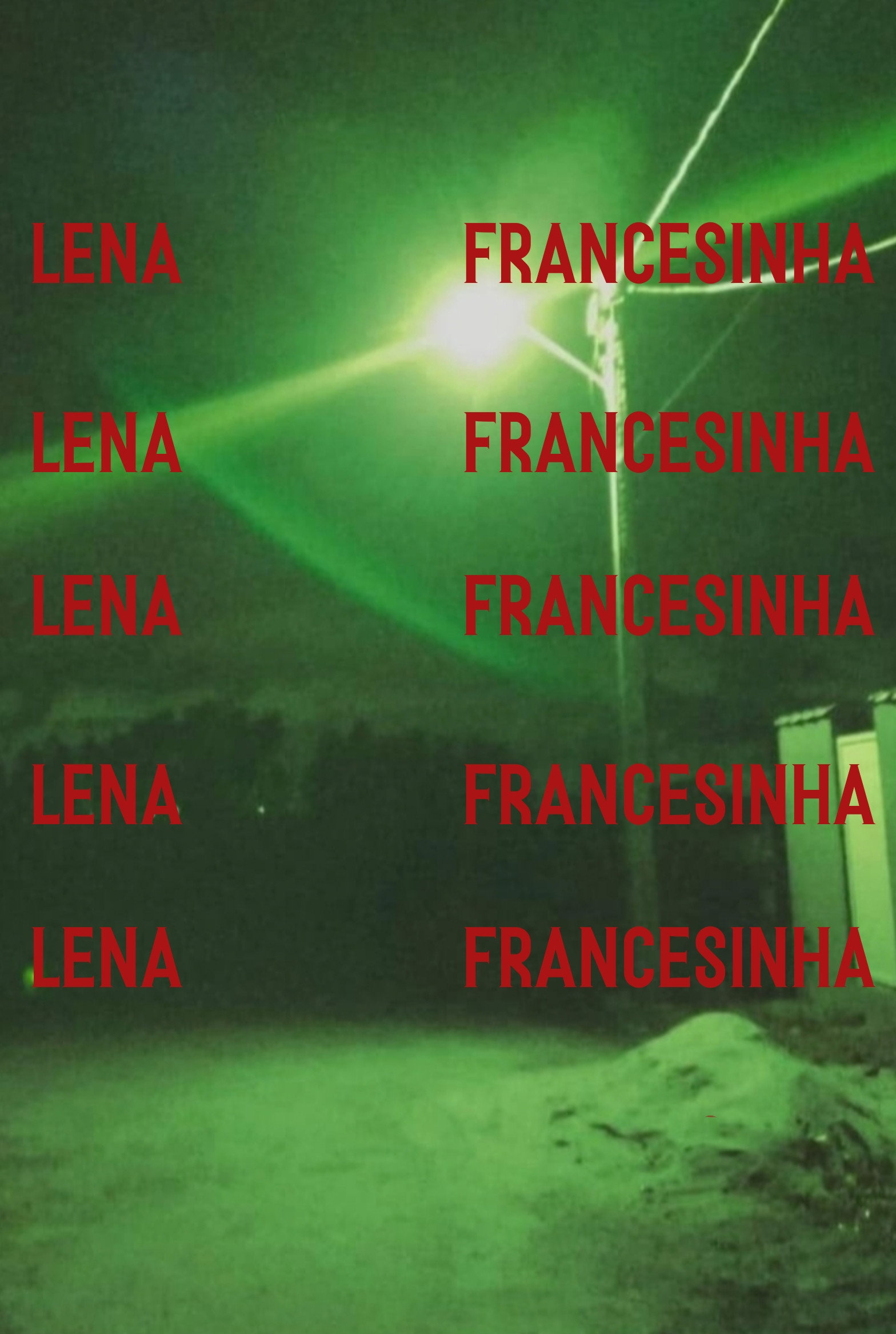 Lena Francesinha - O amor de Helena Pacheco e um Francês