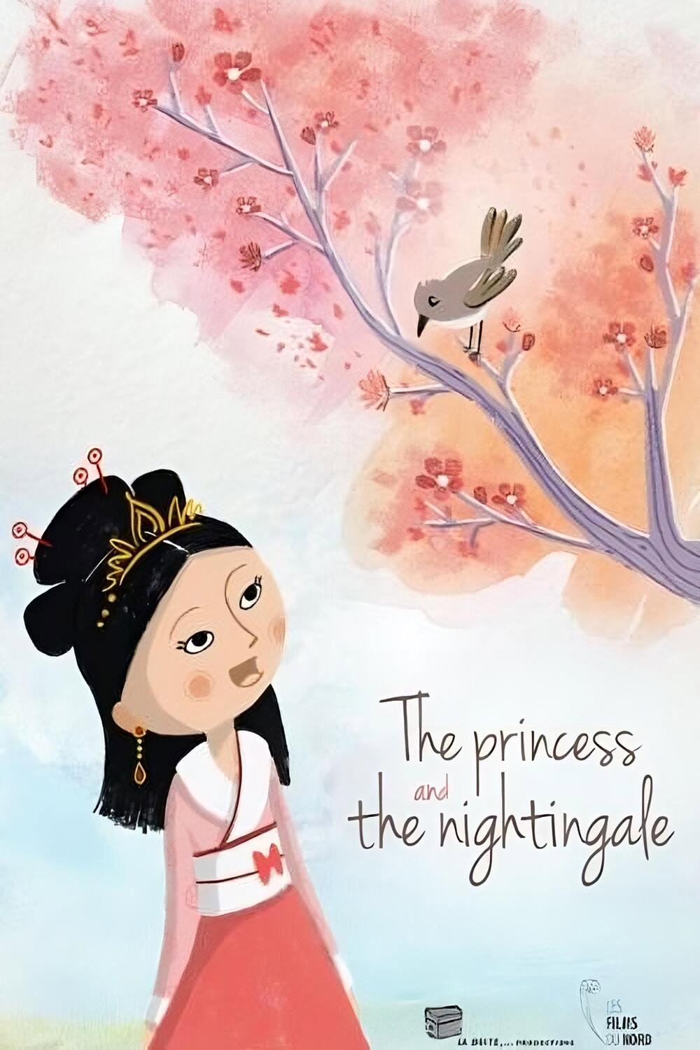La princesse et le rossignol