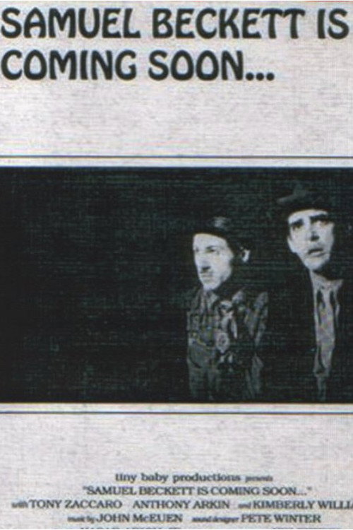 Samuel Beckett Is Coming Soon