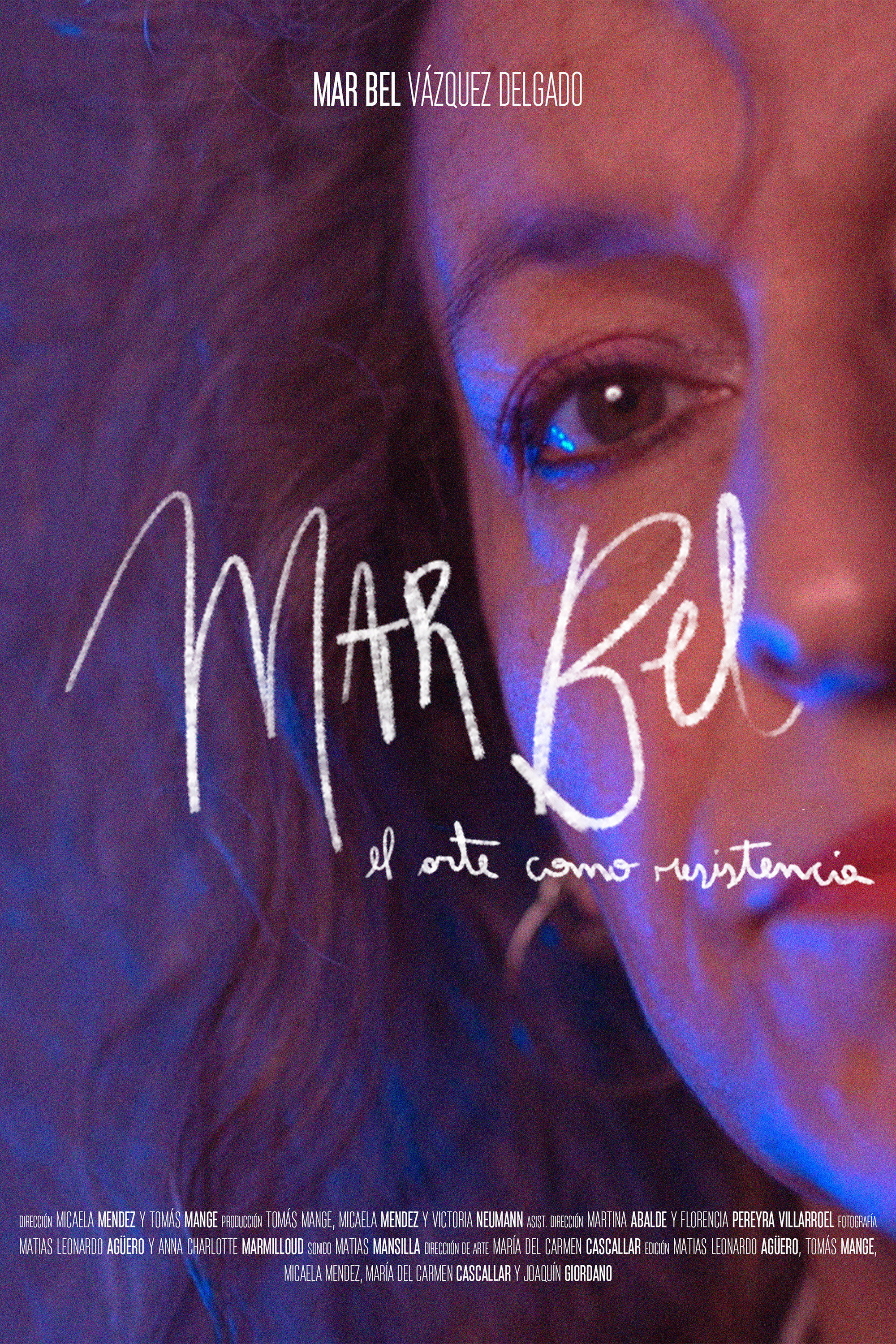 Mar Bel: El arte como resistencia