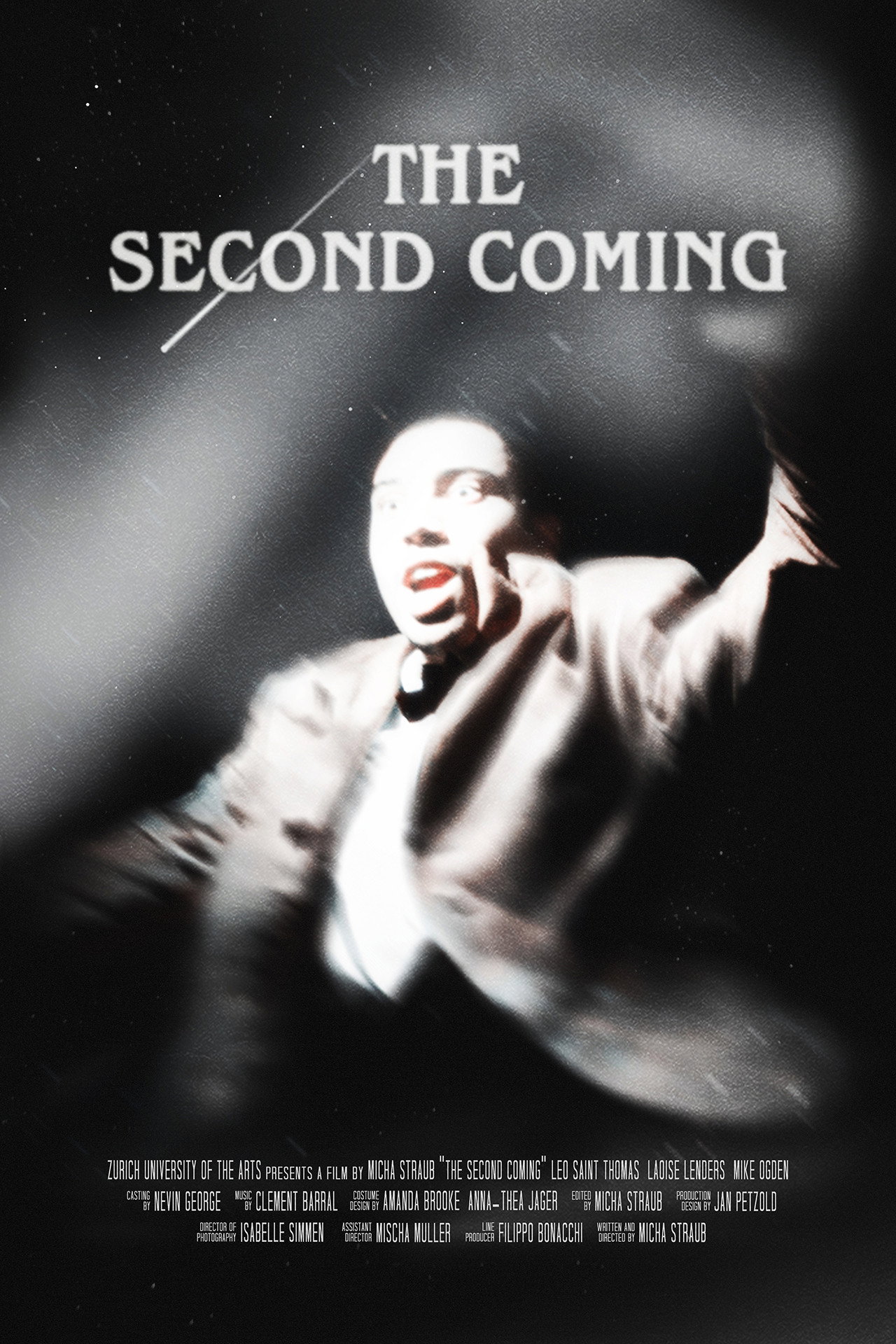The Second Coming