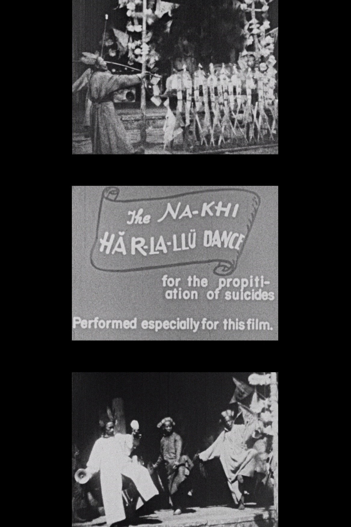 The Na-khi Hăr-la-llü Dance