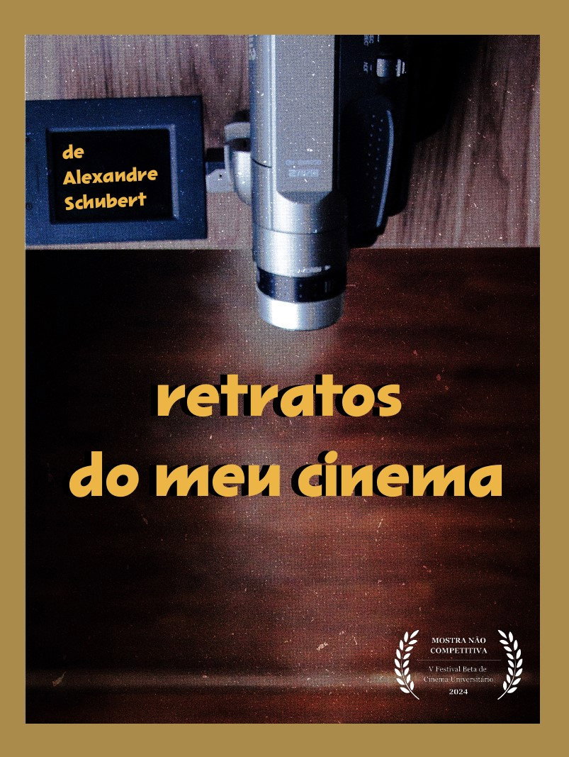 Retratos do Meu Cinema